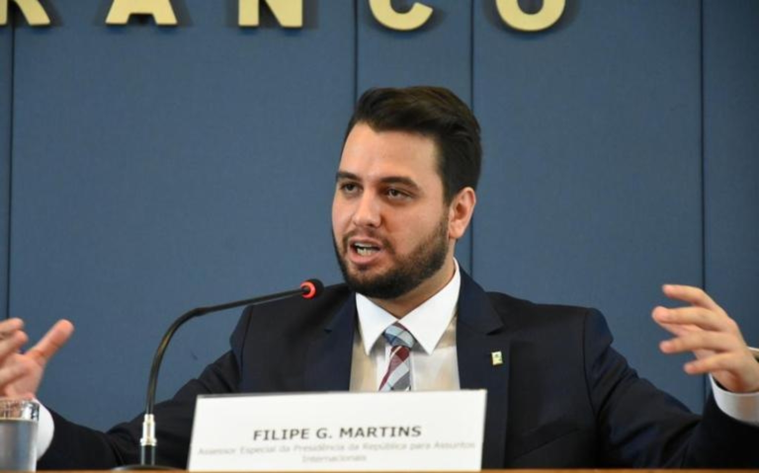 Crédito: oantagonista.com.br