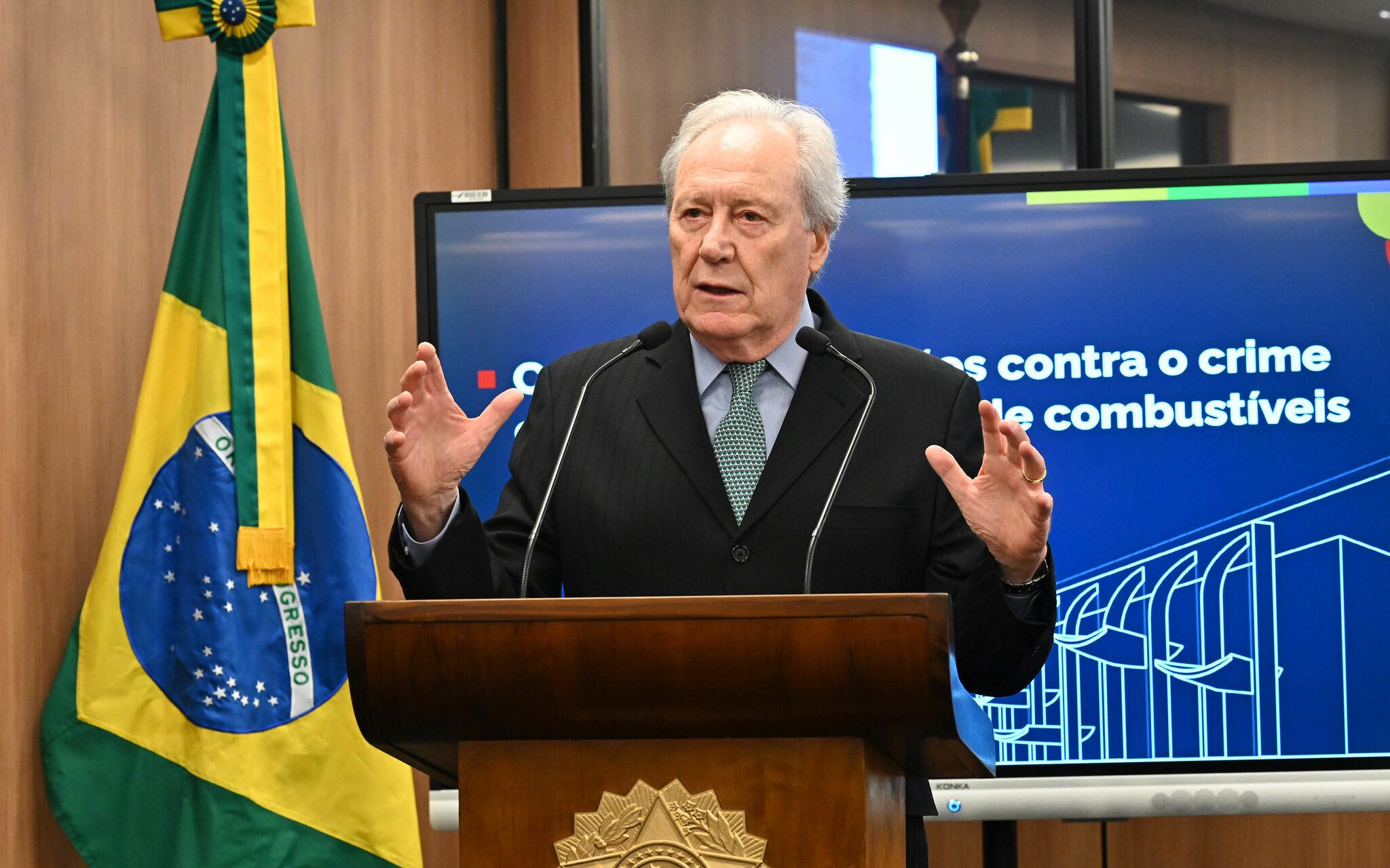 Crédito: oantagonista.com.br