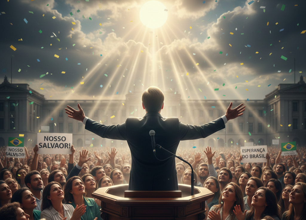 Crédito: oantagonista.com.br