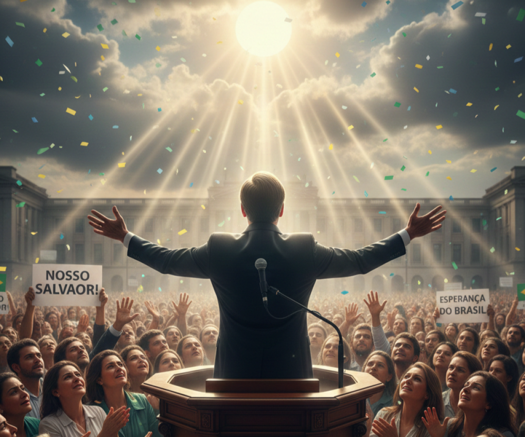 Crédito: oantagonista.com.br