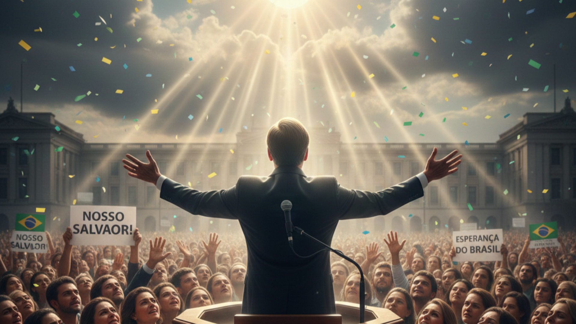 Crédito: oantagonista.com.br