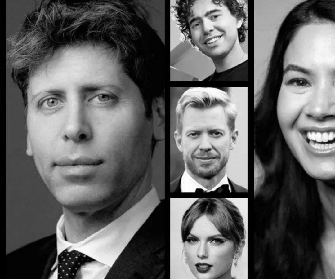 Alexandra York, Zoya Hasan e Sofia Chierchio