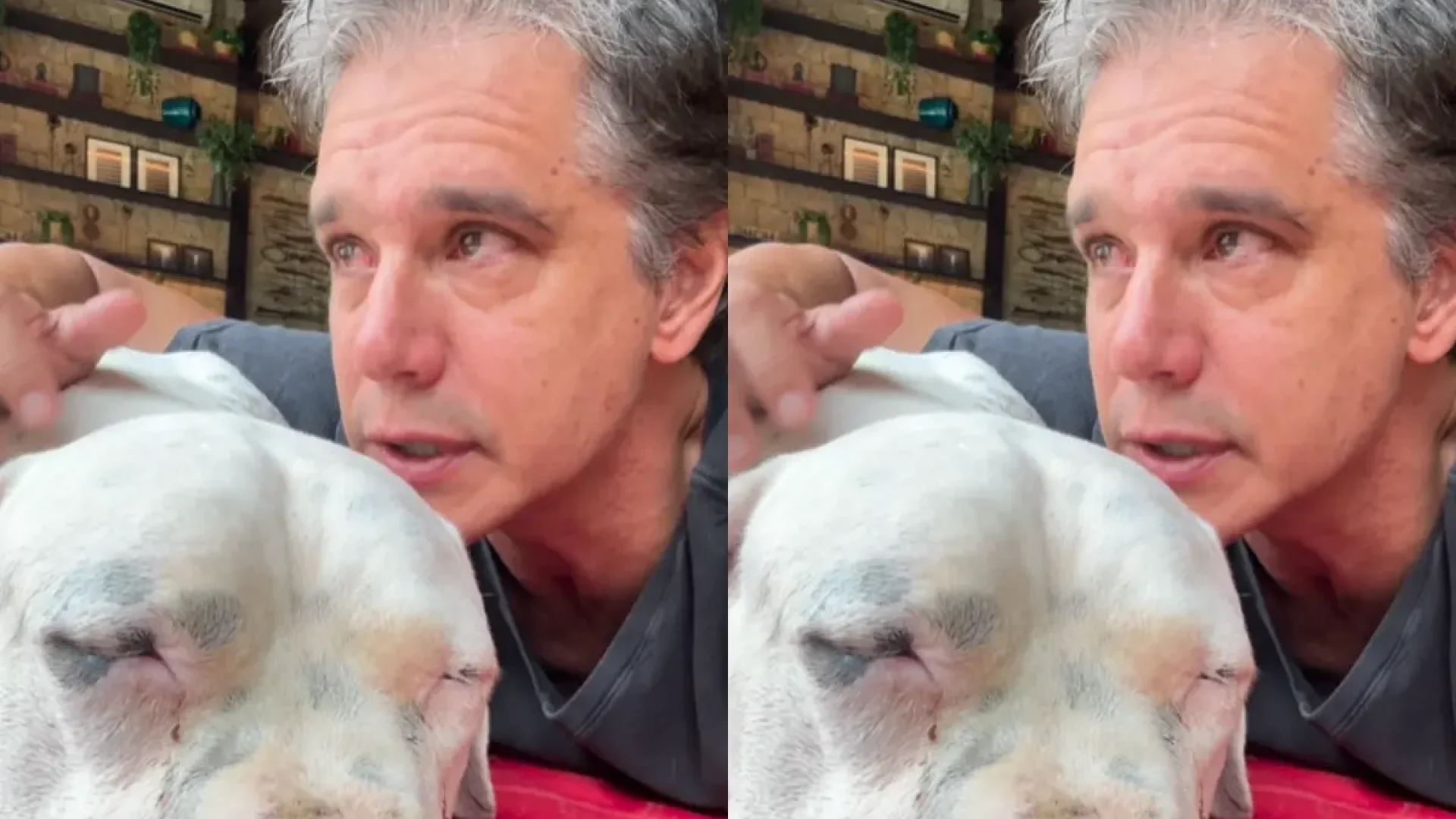 Igor Ricardo, Da Redação